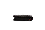 Pixie Crew School Pencil Case, Black/Black