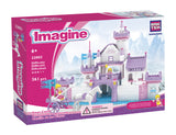Brictek Imagine Swan Castle 22003
