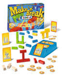 Ravensburger Family Games - Make ‘N’ Break Junior 22009