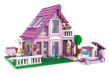Brictek Imagine Suburban House 22019
