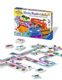 Ravensburger Imagine Play Discover - Rivers, Roads & Rails 22053