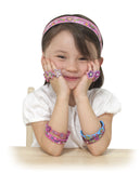 Melissa Doug DYO Bangles 2209