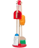 Melissa & Doug Let's Play House! Dust, Sweep & Mop