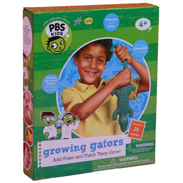 Be Amazing Toys Growing Gators 2220