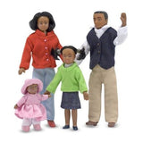 Melissa & Doug Victorian Doll Family