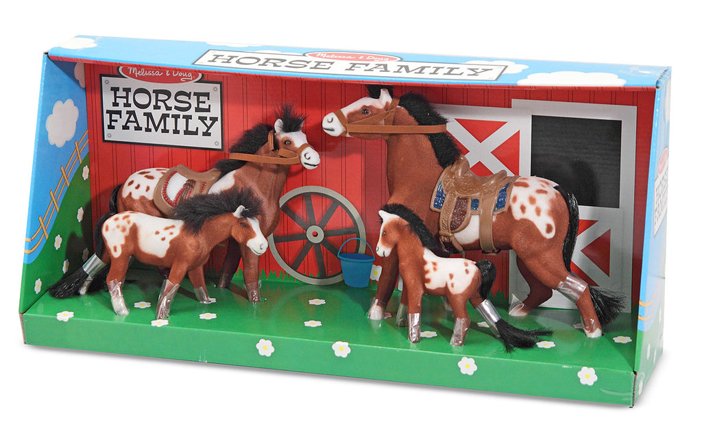 Melissa & Doug Horse Family 2238