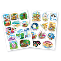 Melissa and Doug Trunki Destination Stickers