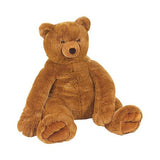 Melissa and Doug Kids Toys, Kids Jumbo Plush Brown Teddy Bear