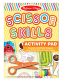 Melissa & Doug Scissor Skills Activity Pad 2304