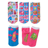 Shopkins - 5 Pack Socks