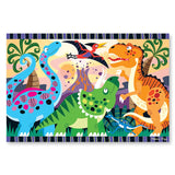 Melissa & Doug Dinosaur Dawn Jumbo Jigsaw Floor Puzzle (24pc, 2 x 3 feet)