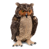 Melissa & Doug Owl - Plush