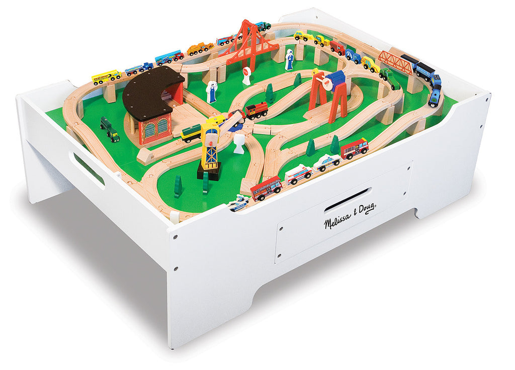 Melissa & Doug Multi-Activity Table 2371