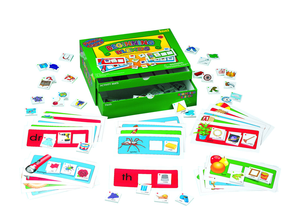 Phonics Center™ Beginning Blends 2374