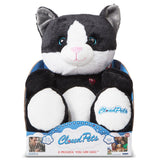 Cloudpet Cat - Dark Grey (9"x7"x12.5")