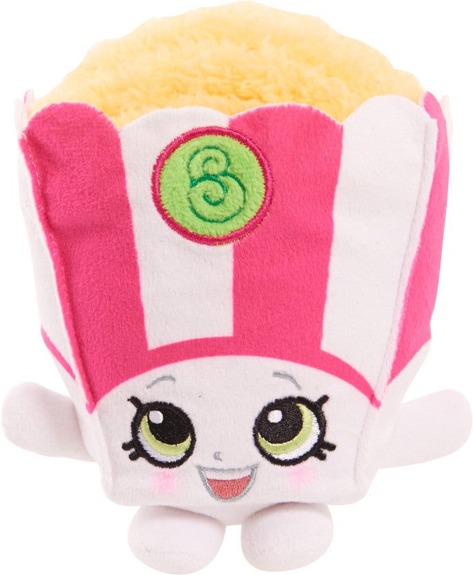 Shopkins - Bean 6" Plush Assortment
