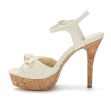 Jennifer Lopez Women's Platform High Heels