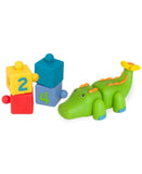 Melissa & Doug Pop Blocs Crocodile