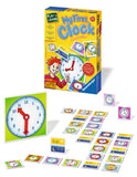Ravensburger Play & Learn - My First Clock 24415