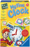 Ravensburger Play & Learn - My First Clock 24415