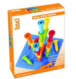 Lauri® Tall-Stacker™ Pegs & Pegboard Set 2444