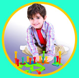 Lauri® Tall-Stacker™ Smart Shapes 2448