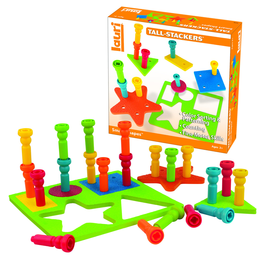 Lauri® Tall-Stacker™ Smart Shapes 2448