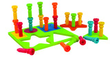 Lauri® Tall-Stacker™ Smart Shapes 2448