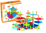 Lauri® Tall-Stacker™ Pegs & Building Set 2450