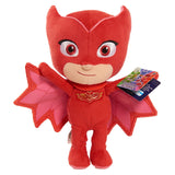PJ Masks 7"Beans Mini Plush Asst.