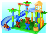 Lauri® Tall-Stacker™ Mighty Monkey Playset 2460