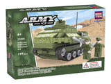 Brictek Army Bazooka Tank 25005
