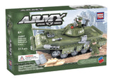 Brictek Army T-80-U Tank 25007