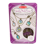 Melissa & Doug Press-A-Pendant Necklaces