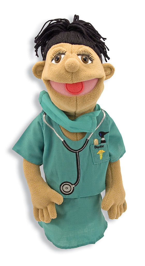 Melissa & Doug Surgeon Puppet 2550