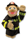 Melissa & Doug Firefighter Puppet 2552