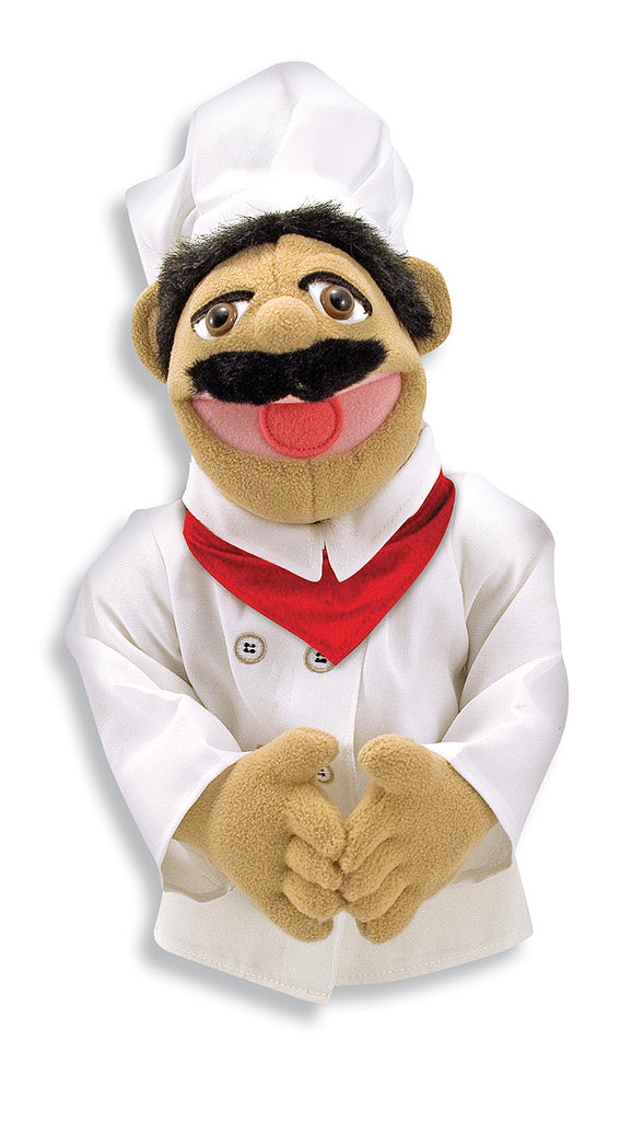 Melissa & Doug Chef Puppet 2553