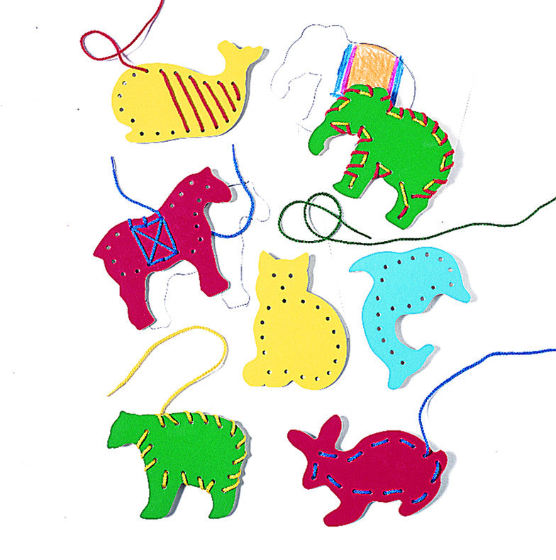Lauri®  Lacing Animals 2562