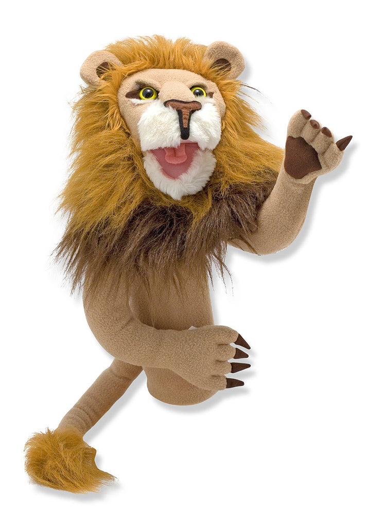 Melissa & Doug Rory the Lion Puppet 2568
