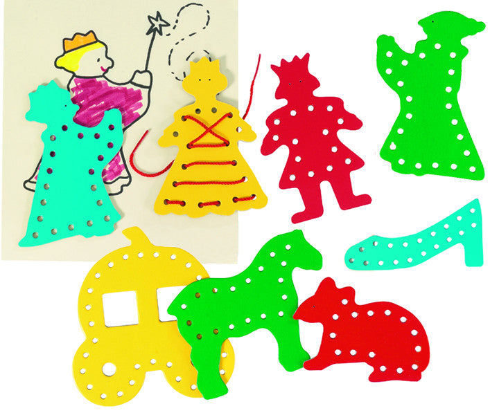 Lauri®  Lacing   Cinderella 2576