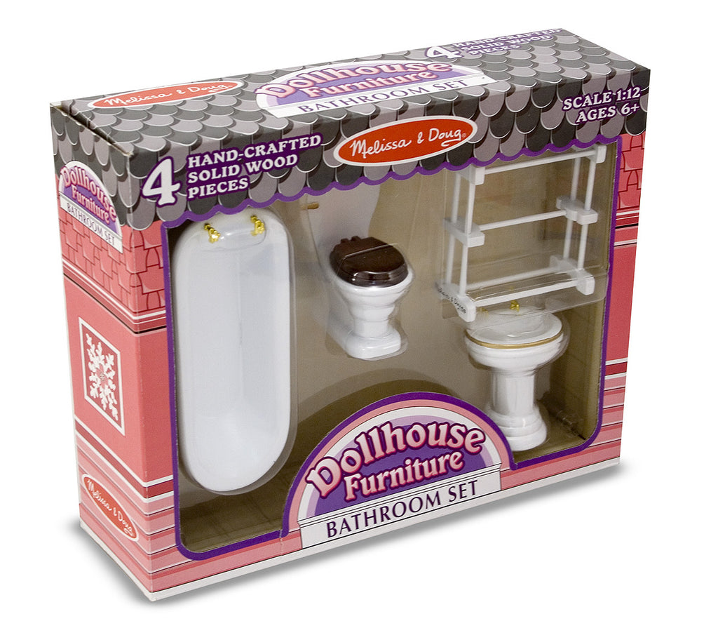 Melissa & Doug Bathroom Furniture 2584
