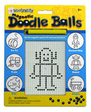 Wooly Willy® Magnetic Doodle Balls™ 258