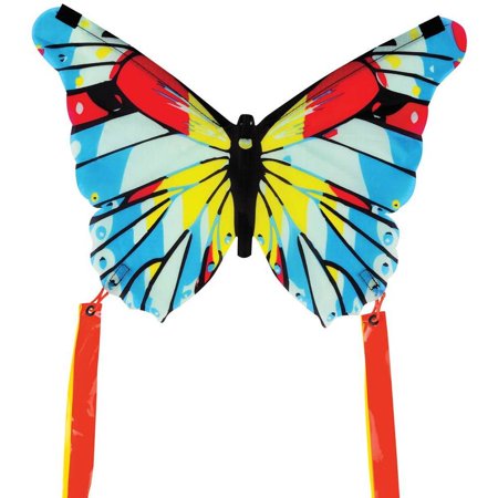Toy-Mini Butterfly Kite (15  Wingspan) (Ages 3+)