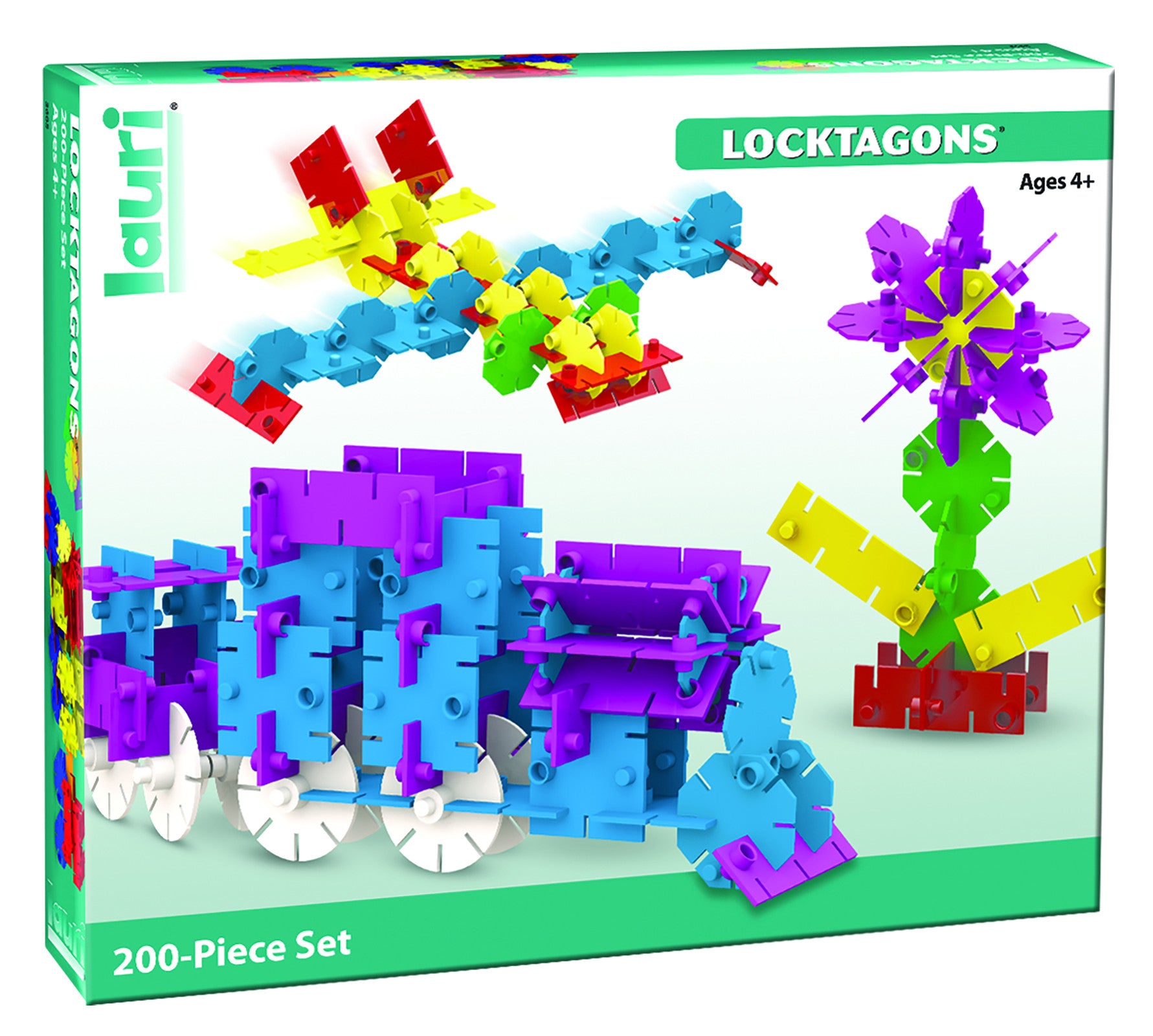 Play Monster Lauri®Locktagons 2605