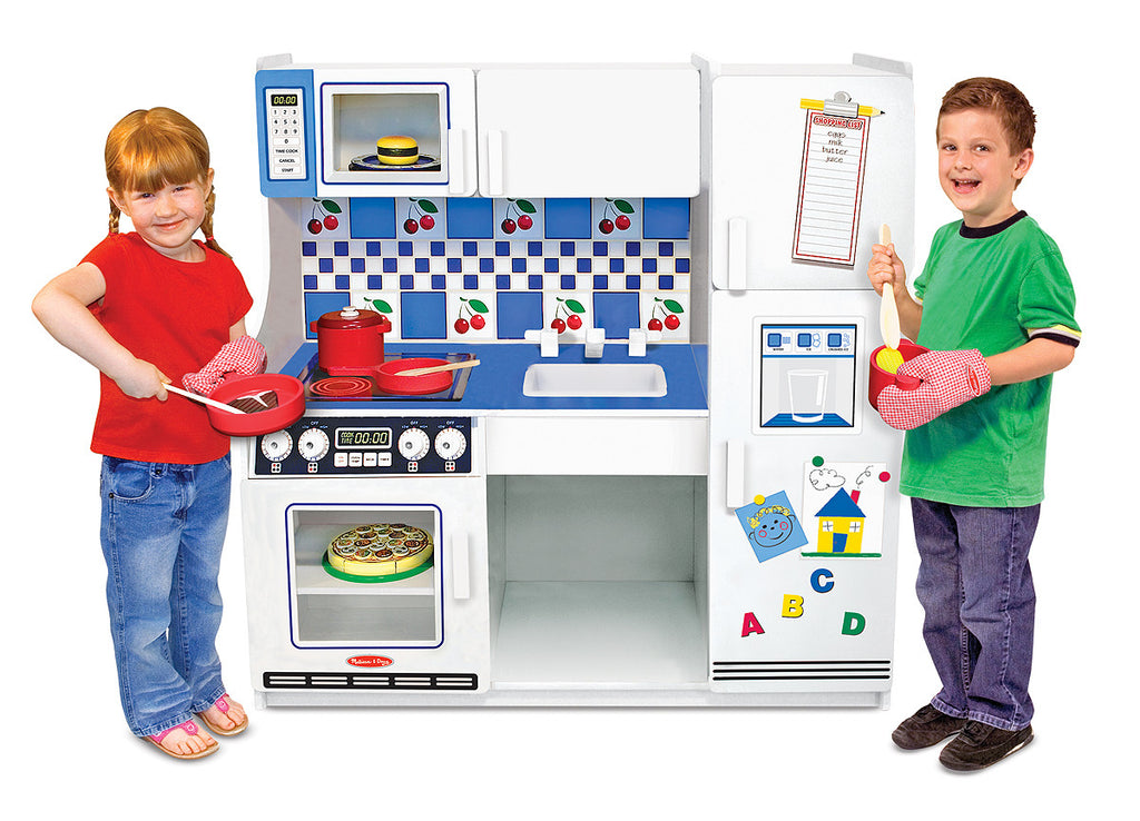 Melissa & Doug Deluxe Kitchen