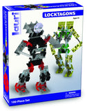 Lauri® Locktagons 100-Piece Set 2607