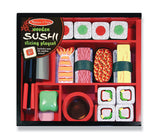 Melissa & Doug Sushi Slicing Playset 2608