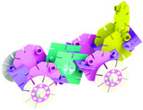 Lauri® Locktagons - Girl 100-Piece Set  2608