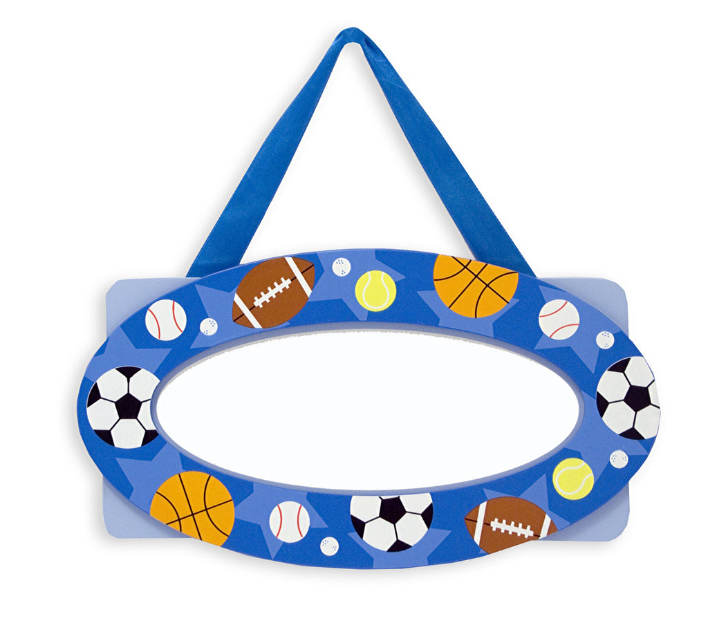 Melissa & Doug Sports Door Plaque