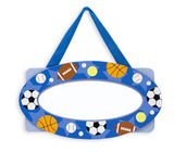 Melissa & Doug Sports Door Plaque